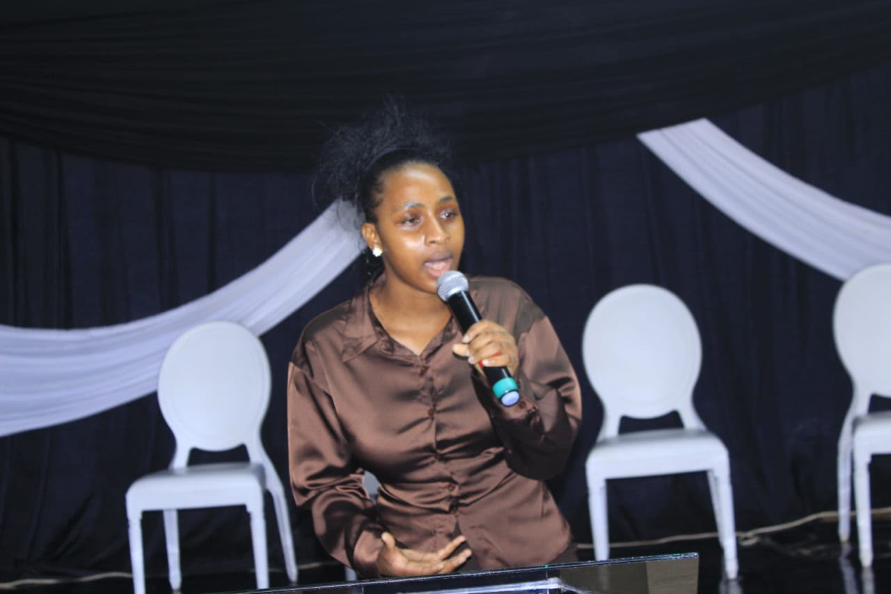 Portrait of Uluthando Ngwenya