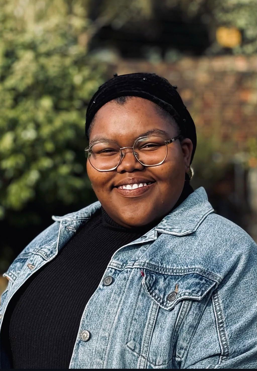 Portrait of Liyanda Mazibuko