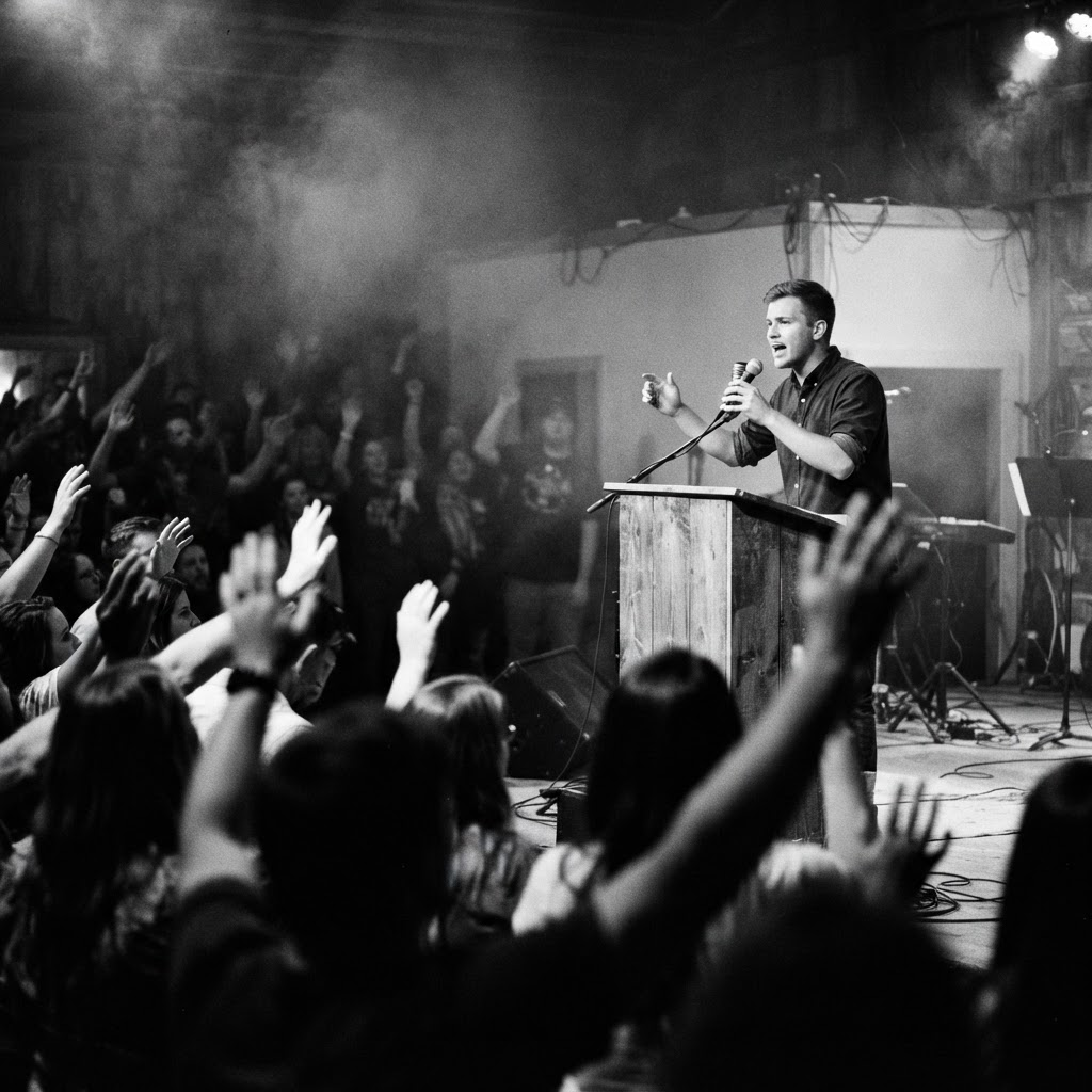 Churches: Serving alongside local pastors and congregations to preach, teach, and stir the body of Christ into outward harvest.