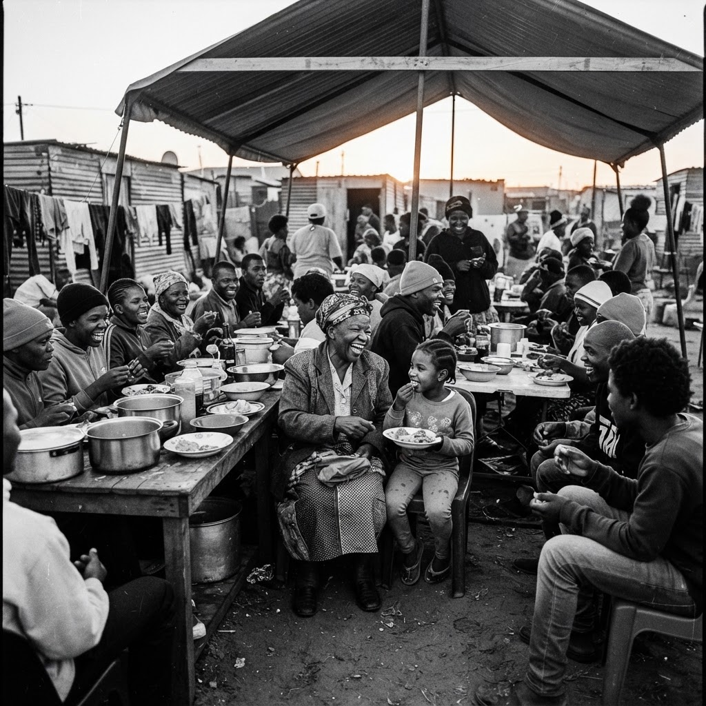 Communities: Feeding the hungry, healing wounded hearts in homes, and making faith deeply visible and practical.